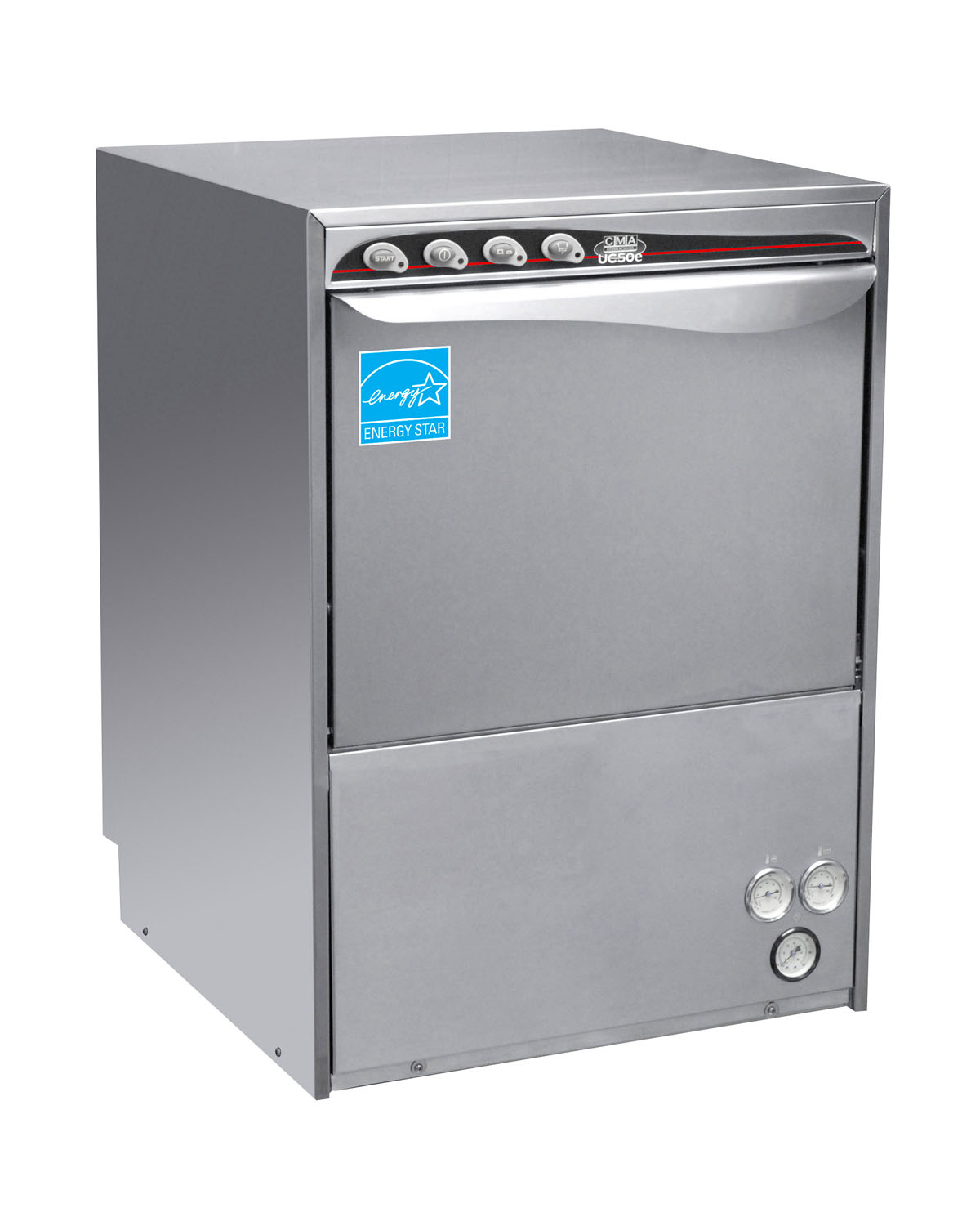 CMA Dishmachines UC50E High Temperature Undercounter Dishwasher